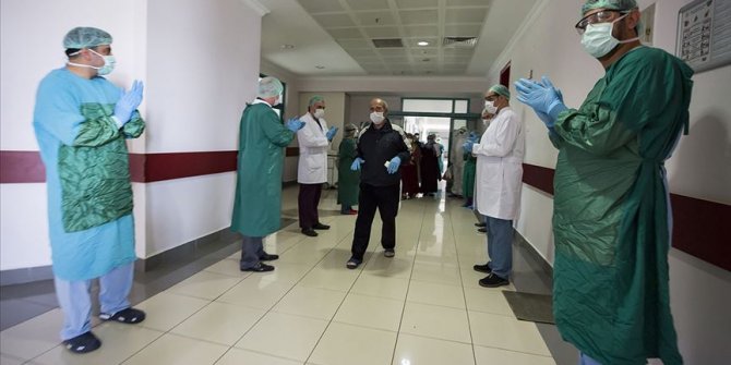Türkiye'de Kovid-19'dan iyileşen hasta sayısı 127 bin 973 oldu