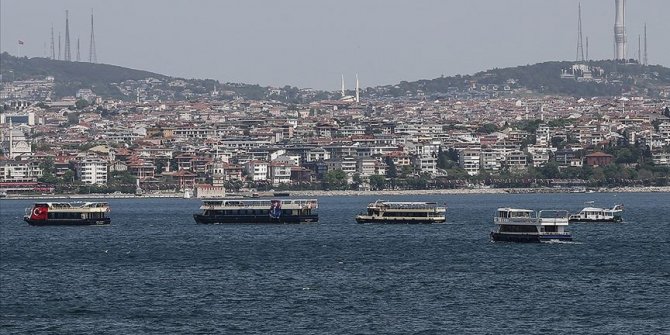 Yolcu gemileri faaliyetlerine 1 Haziran'da başlayacak