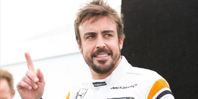 Formula 1 takımı Renault'tan Fernando Alonso'ya yeşil ışık