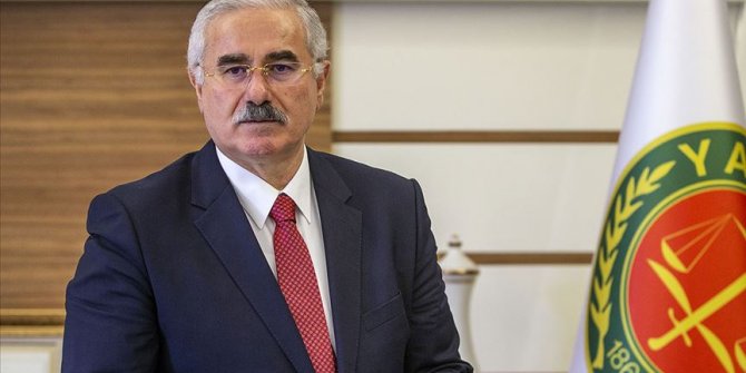 Yargıtay Başkanı Akarca: Yargıtay'da müzakereler başladı
