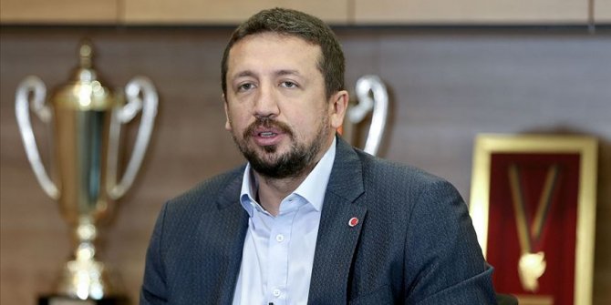 TBF Başkanı Hidayet Türkoğlu: Yeni sezonu daha erken başlatma düşüncemiz var