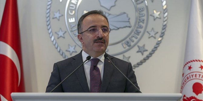 İçişleri Bakanlığı Sözcüsü Çataklı: Hayatını kaybeden müzik dinleyen değil, müzik dinleyenleri uyaran vatandaşımızdır
