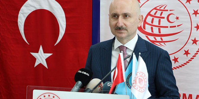 Bakan Karaismailoğlu: Havalimanlarımızda asla taviz vermeyeceğimiz dört ana unsur belirledik