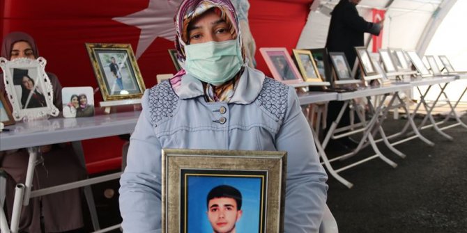 Diyarbakır annelerinden Ayten Elhaman: 200 yıl da geçse burayı terk etmeyeceğim
