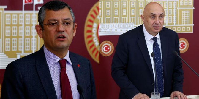 CHP'li Özel ve Özkoç hakkındaki fezleke Adalet Bakanlığına gönderildi