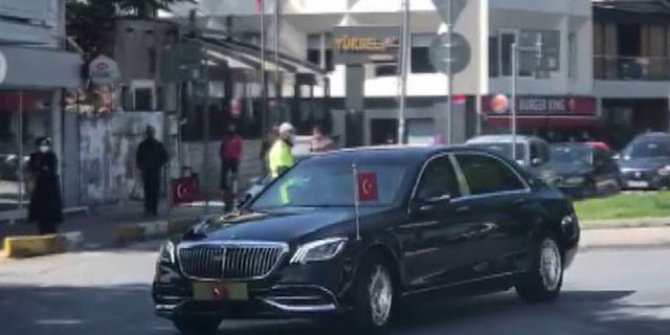 Cumhurbaşkanı Erdoğan İstanbul'dan Ankara'ya geçiyor