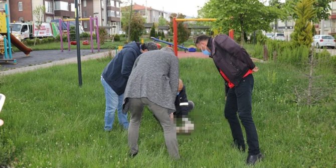 Bolu'da vahşet