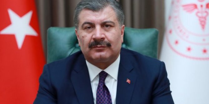 Bakan Koca, hayatını kaybeden Tuğba hemşireyi andı