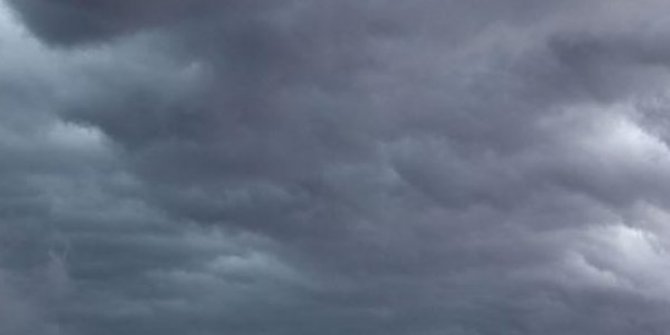 Meteorolojiden fırtına uyarısı