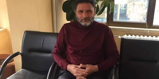 HÜDAPAR İlçe Başkanı koronavirüsten öldü