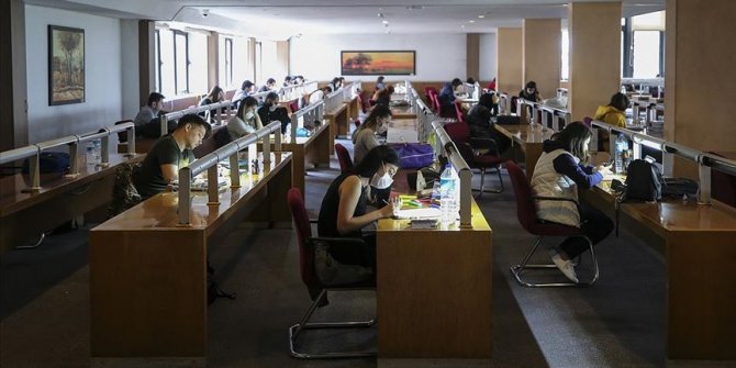 'Türkiye'nin Hafızası' Milli Kütüphane kapılarını açtı
