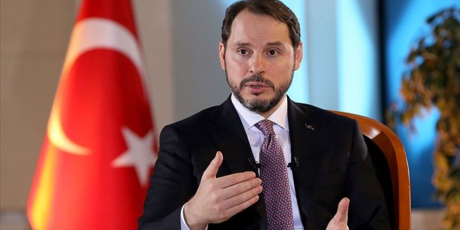 Bakan Albayrak: Hep söylediğimiz gibi birlikte başarıyoruz