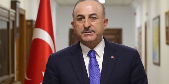 Dışişleri Bakanı Çavuşoğlu'ndan telefon diplomasisi