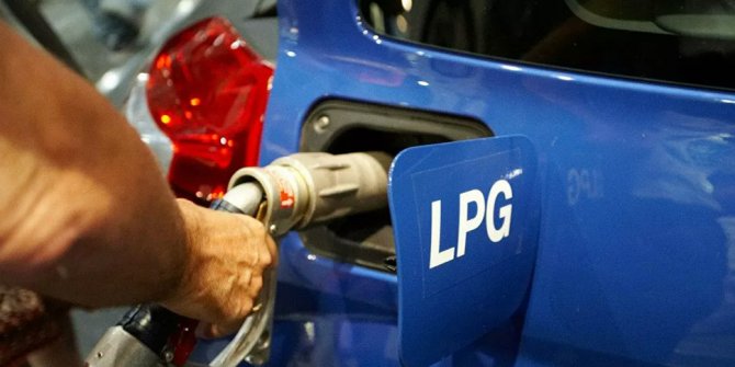 LPG'ye 19 kuruş zam geliyor