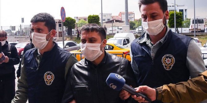 Hrant Dink Vakfına yönelik ikinci tehdidin şüphelisi de tutuklandı