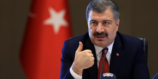Sağlık Bakanı Koca: Dünyadaki ilaç geliştirme ve üretim süreçlerinde aktif rol oynayacağız