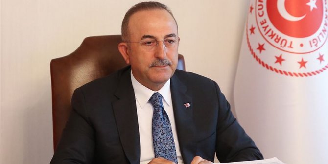 Dışişleri Bakanı Çavuşoğlu: Hafter bu savaşı kazanamaz