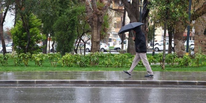 Doğu Anadolu Bölgesi için kuvvetli rüzgar uyarısı