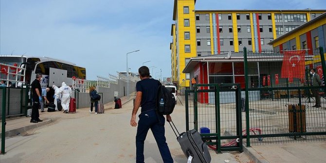 Gençlik ve Spor Bakanı Kasapoğlu: Yurtlarımızdaki karantina sona erdi