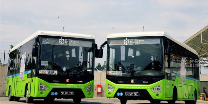 Havalimanı'na otobüs seferleri yarın başlayacak