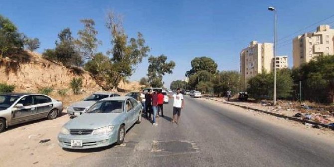 Libya’da halk Hafter'den kurtarılan bölgelere geri dönüyor