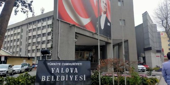 Yalova Belediyesi'ndeki 'zimmet' soruşturmasında 4 gözaltı daha