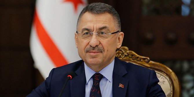 Cumhurbaşkanı Yardımcısı Oktay: Yeni normalin alternatif küresel üretim gücü Türkiye olacak