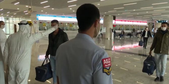 MSB'den haziran celp dönemi için koronavirüs önlemleri videosu