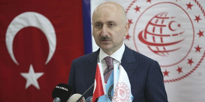 Bakan Karaismailoğlu: Milli YHT'yi TÜRASAŞ üretecek