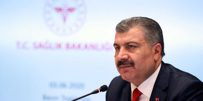 Fahrettin Koca: Hafta sonu sokağa çıkma yasağı önermedik