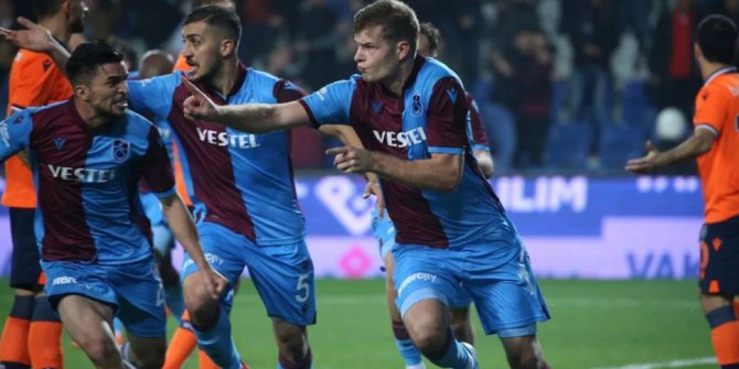 UEFA, Trabzonspor'u Avrupa kupalarından 1 yıl men etti