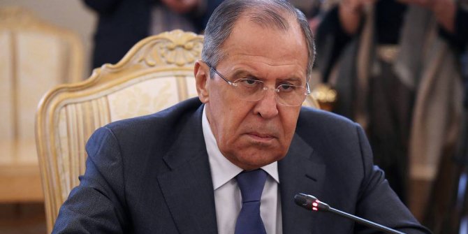 Rusya Savunma Bakanı Lavrov'dan Libya için ateşkes çağrısı