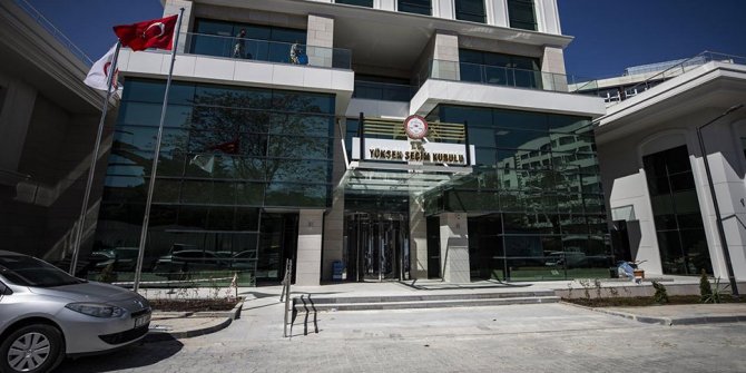 YSK’dan flaş kongre kararı