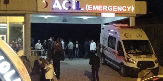 Diyarbakır'da arazi kavgası
