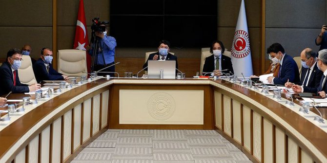 İkinci Yargı Paketi'nin 39 maddesi kabul edildi