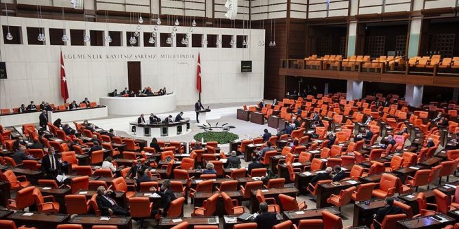 Çarşı ve mahalle bekçilerine yönelik düzenlemenin birinci bölümündeki 7 madde TBMM'de kabul edildi