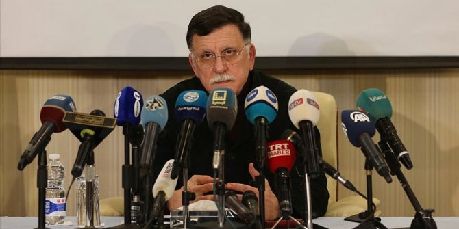 Libya Başbakanı Serrac'dan Hafter'in kandırdığı gençlere hükümete teslim olma çağrısı