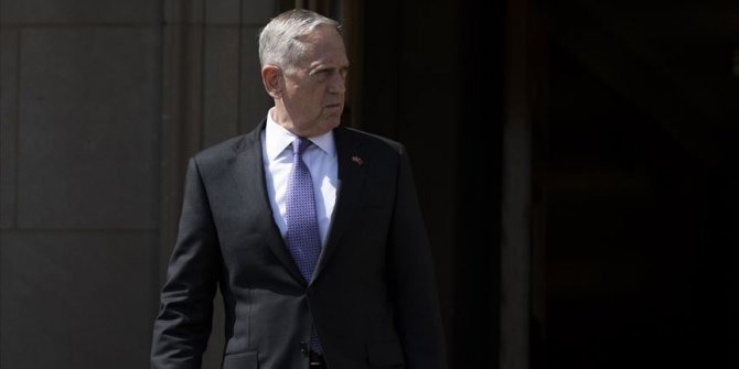 Trump ile eski Savunma Bakanı Mattis arasında protesto polemiği