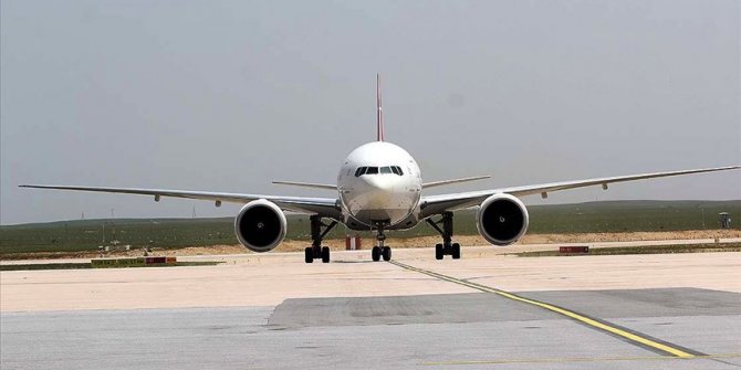 ABD'deki 295 Türk yurda dönmek üzere Chicago'dan yola çıktı
