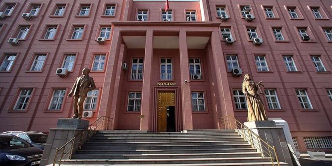 Tuzla Piyade Okulu davasında 5 sanığın ağırlaştırılmış müebbet hapis cezası onandı