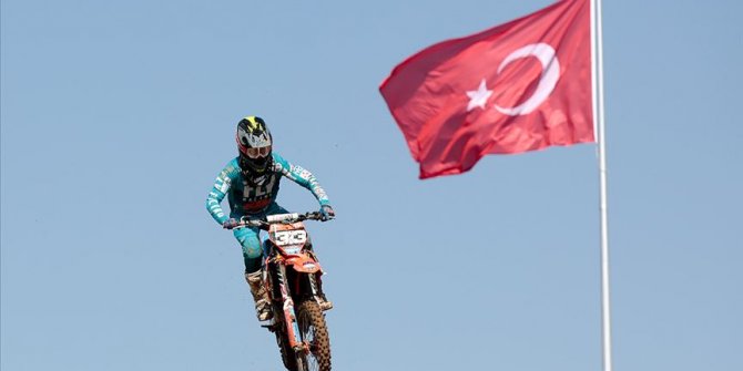 MXGP'nin 6. ayağı 4-6 Eylül'de Afyonkarahisar'da yapılacak