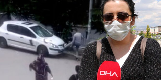 Barışmayan eski sevgilisinin aracını kullanılmaz hale getirdi