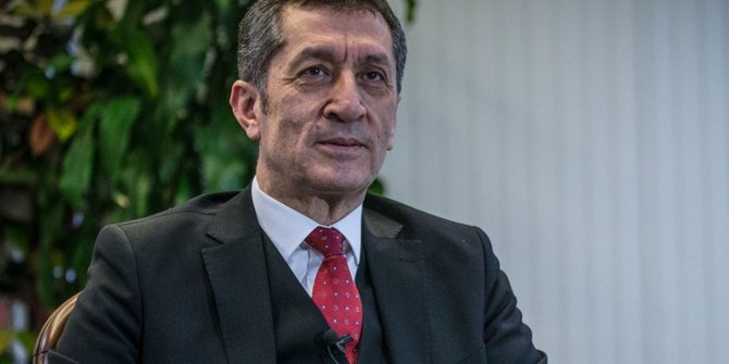 Bakan Selçuk: Uzaktan öğretimin altyapısını iyileştirme projesi başlattık