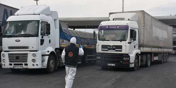 İran ve Irak gümrük kapılarında yeni dönem tedbirlerle başladı