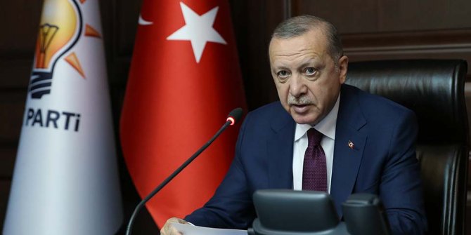 Erdoğan: Şüphesiz Kovid-19 aşısı insanlığın ortak malı olmalı