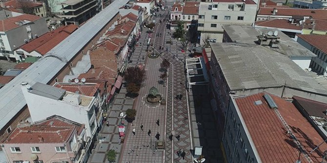 Edirne'de 3 haftadır yeni koronavirüs vakası görülmüyor