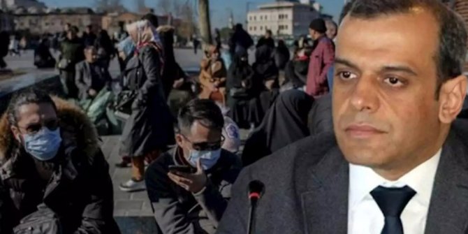"Maske 20-24 ay daha hayatımızda "