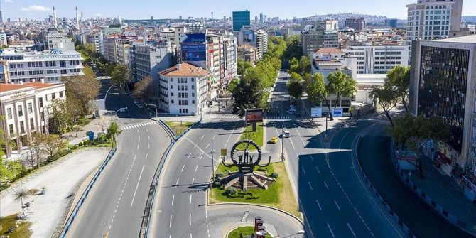 Hafta sonu 15 ilde sokağa çıkma kısıtlaması uygulanacak