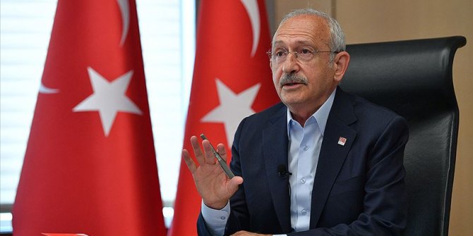 CHP Genel Başkanı Kılıçdaroğlu: Türkiye'nin demokratikleşmesi için her türlü çabayı göstereceğiz