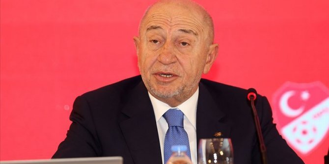 TFF Başkanı Özdemir: Şartlara göre son 3 hafta maçlarını seyircili oynatma durumumuz olabilir